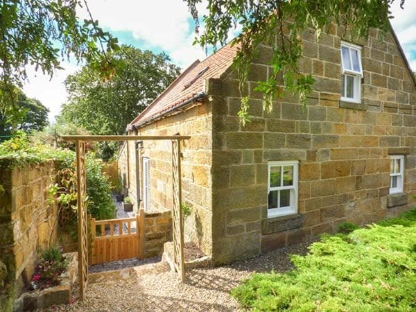 Accommodation at Quakers Cottage in hinderwell