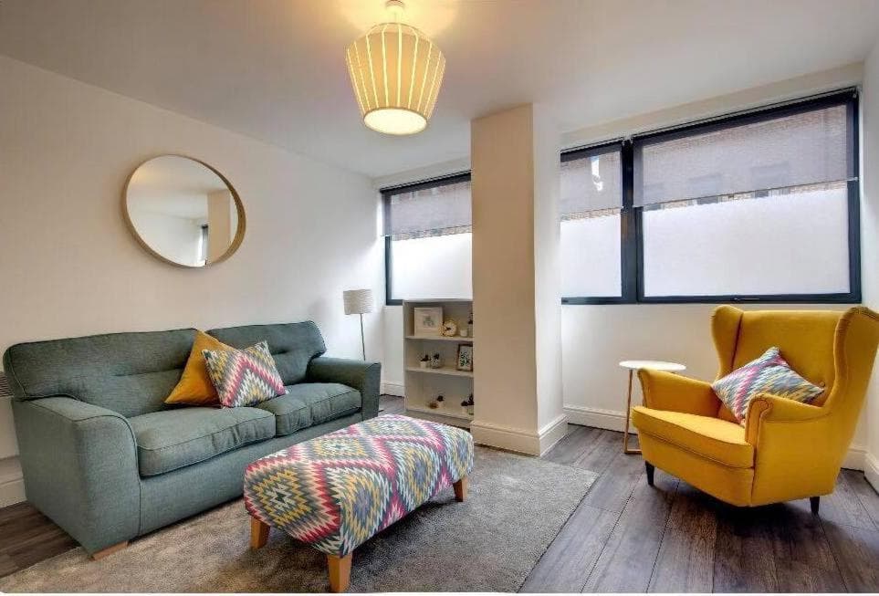 Accommodation at Stylish Sheffield City Spot in sheffield
