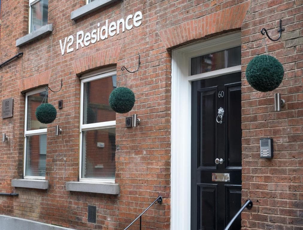 Accommodation at V2 Residence Park Row in leeds