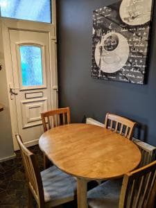 Accommodation at No. 42 - Three Bedroom in marsden