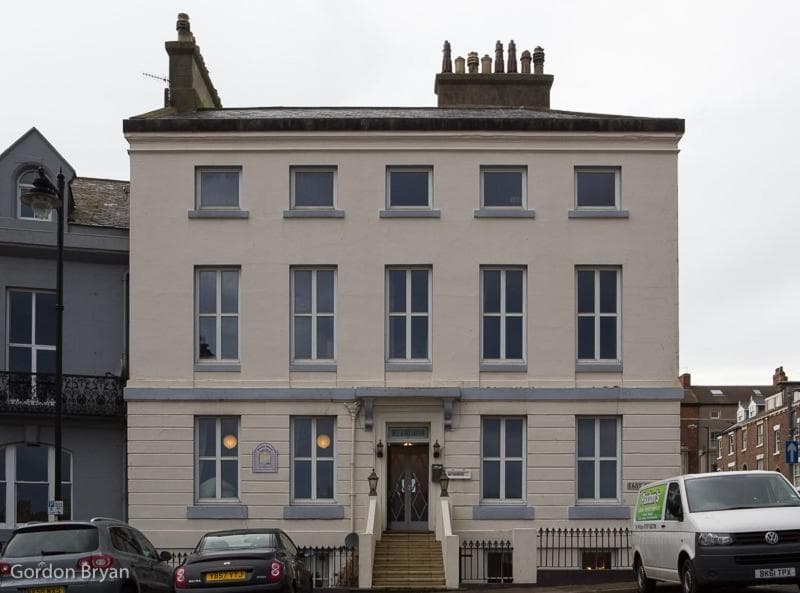 Accommodation at Khyber Mount Guest House in whitby