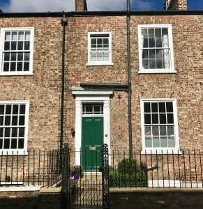 Accommodation at The Townhouse Central York in york