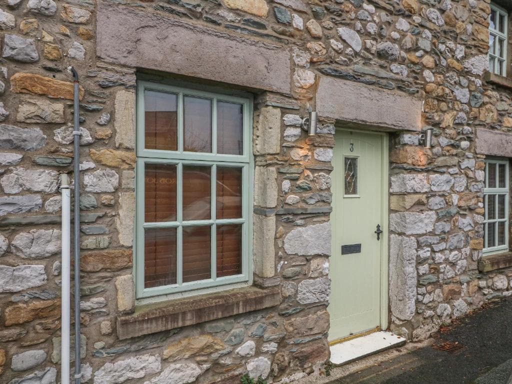 Accommodation at 3 Bank End in ingleton