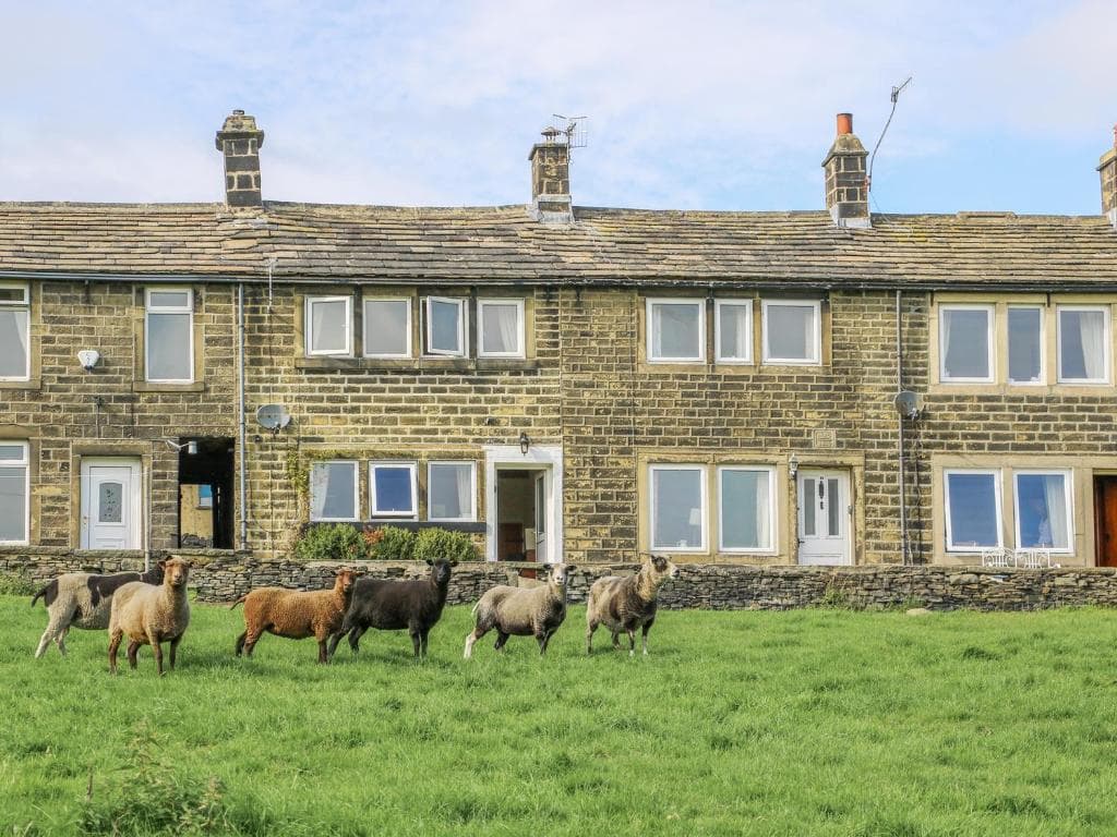 Accommodation at 17 Moorside in oxenhope