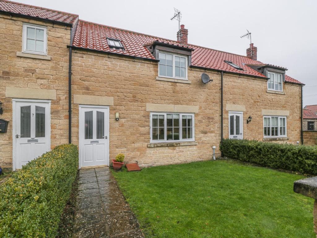 Accommodation at 8 Pottergate Mews in helmsley