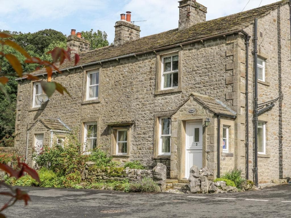 Accommodation at Lavender Cottage, Skipton in threshfield