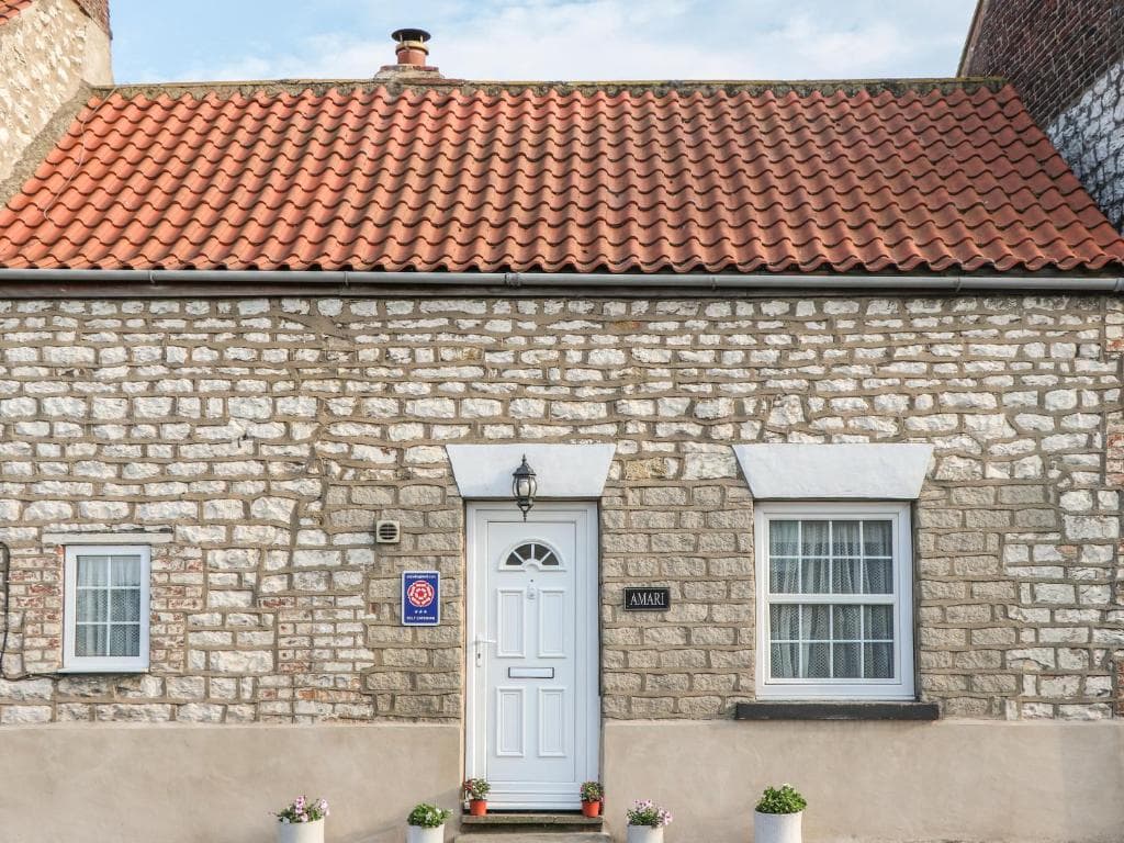 Accommodation at Amari, Scarborough in flixton