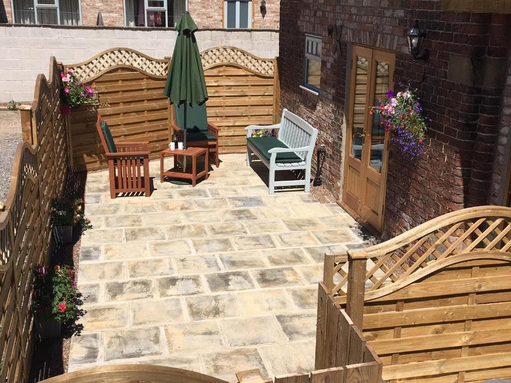 Accommodation at The Hayloft, York in husthwaite