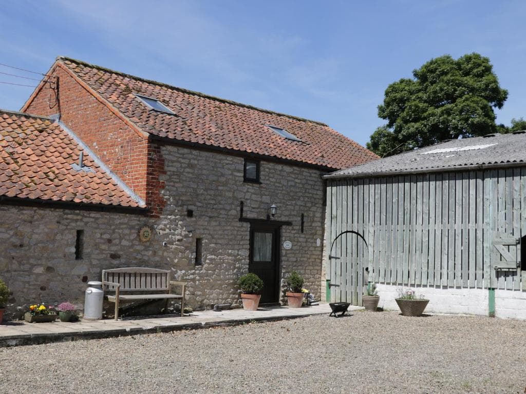 Accommodation at The Old Hayloft, York in great edstone