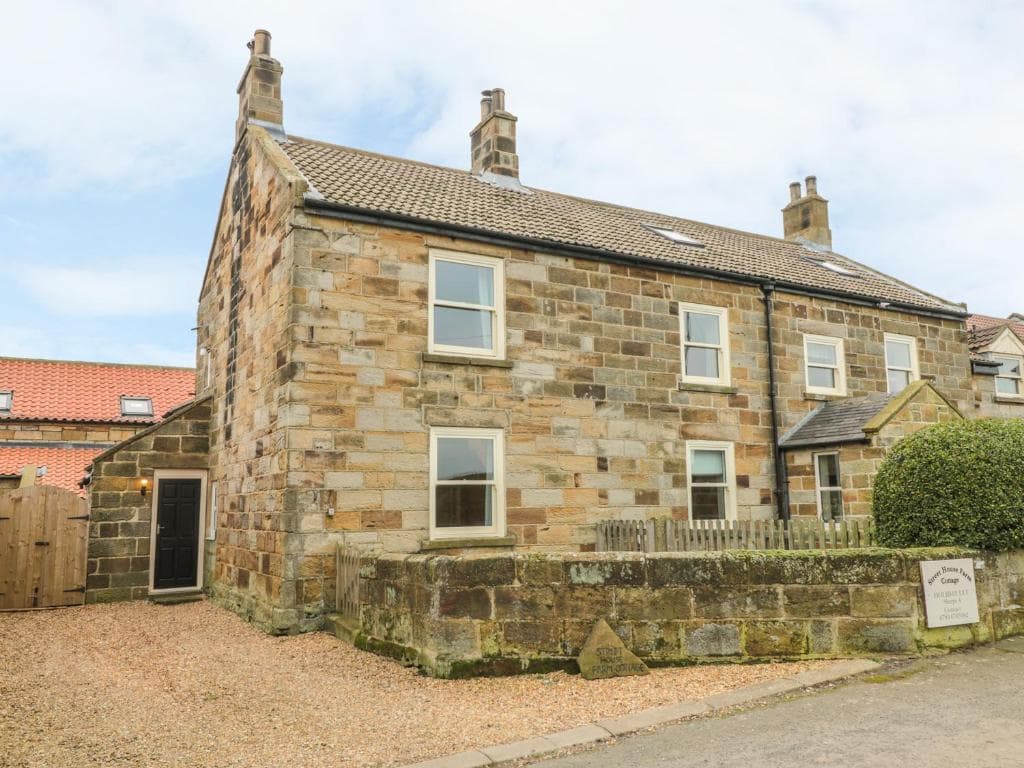 Accommodation at Street House Farm Cottage, Saltburn-by-the-Sea in easington north yorkshire
