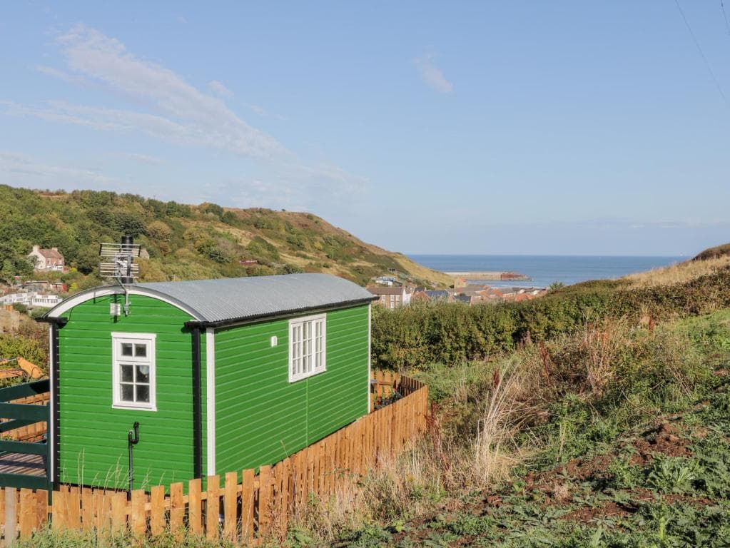 Accommodation at Lady Bird Retreat, Saltburn-by-the-Sea in easington north yorkshire