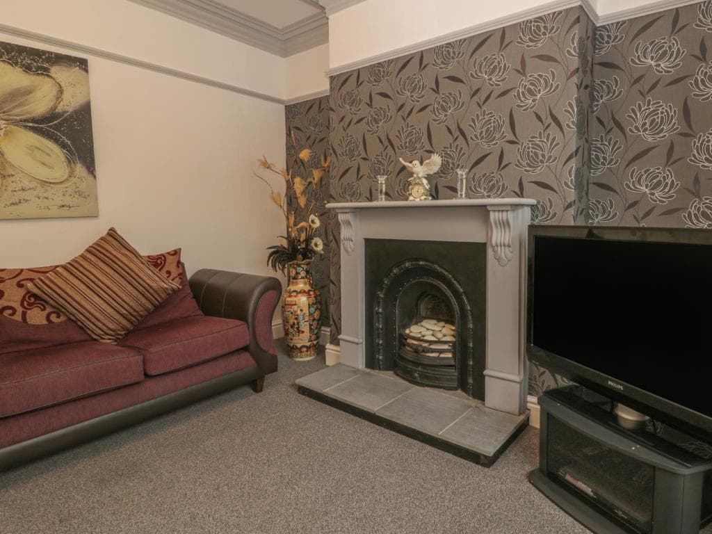 Accommodation at Cosy Coast Cottage in bridlington