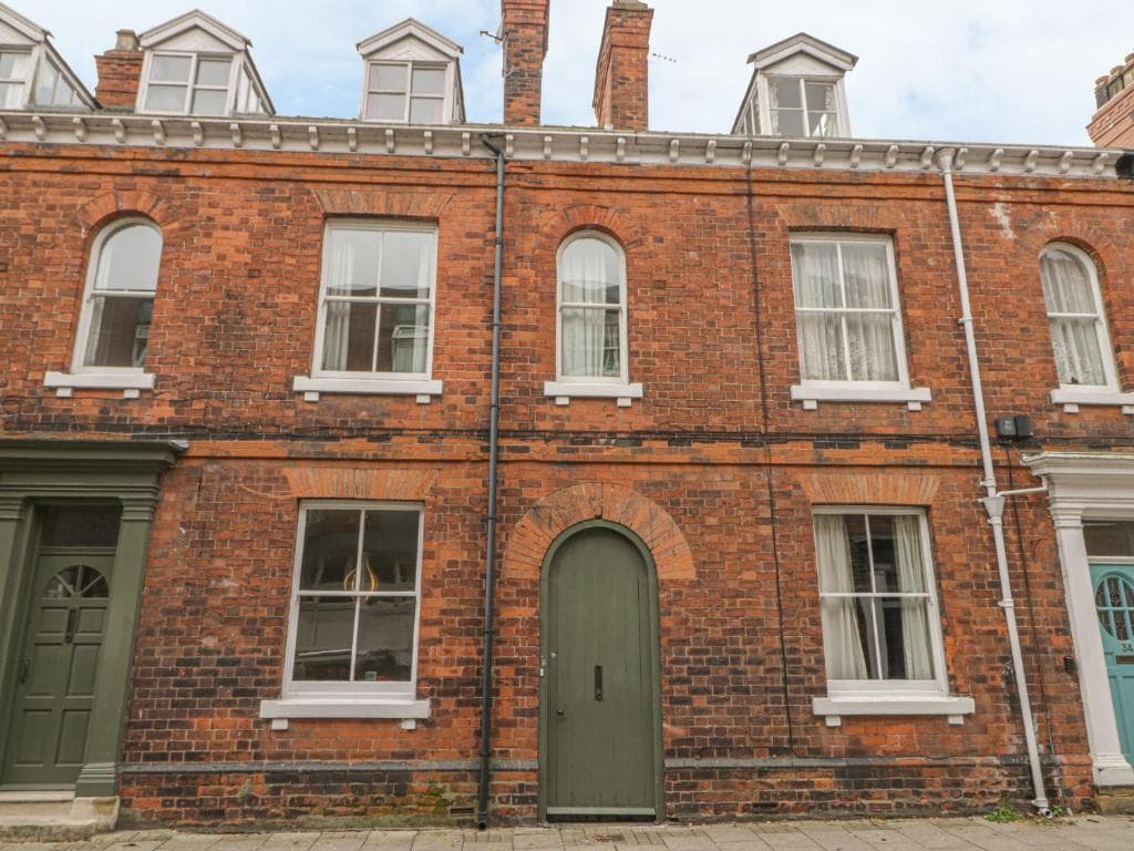Accommodation at 36 Highgate in beverley