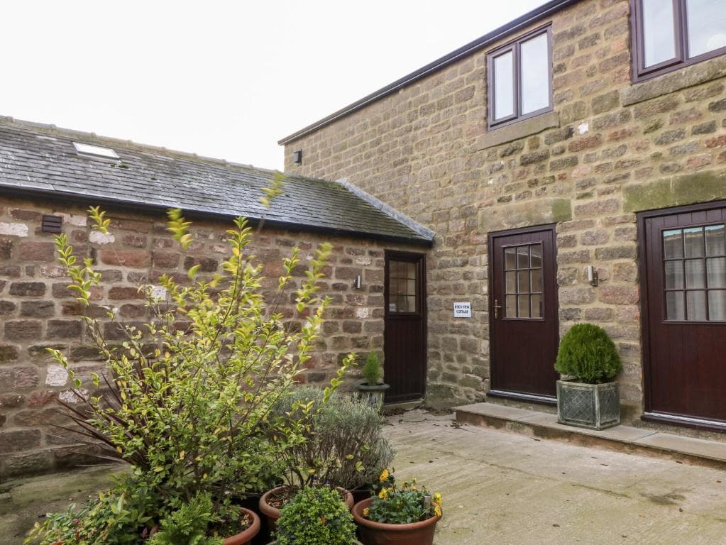 Accommodation at Rock View Cottage in harrogate