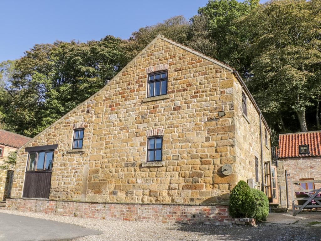 Accommodation at Woodside Barn in thirsk