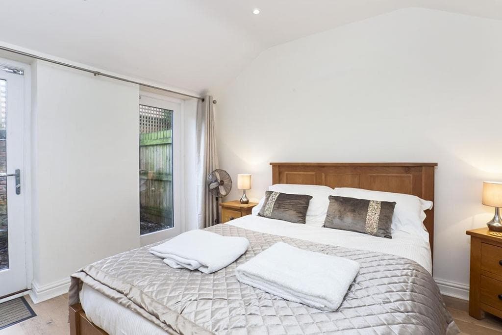 Accommodation at The Beehive Studio in york