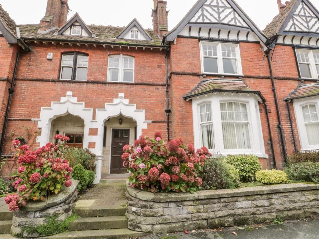 Accommodation at Spa Side Apartment in scarborough