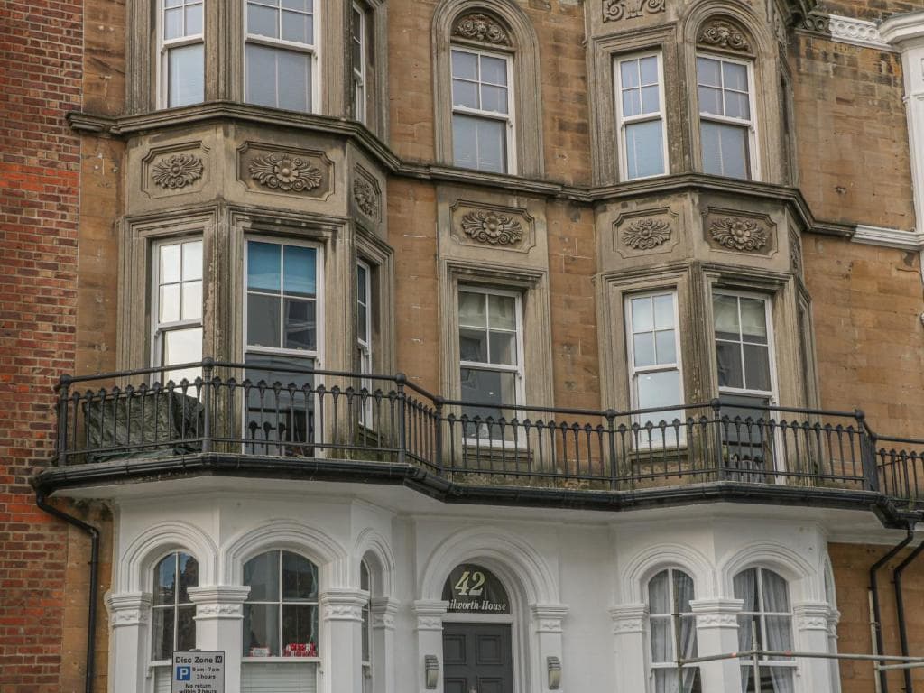Accommodation at Flat 4 in whitby