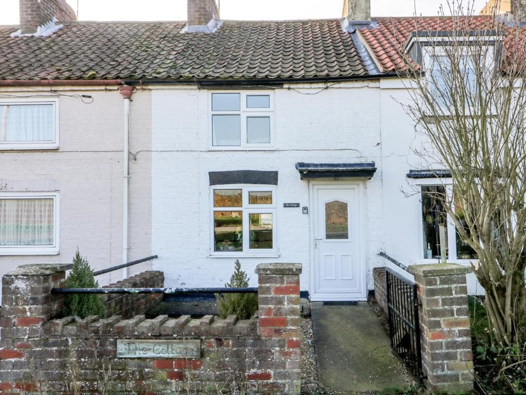 Accommodation at The Cottage, Driffield in kilham