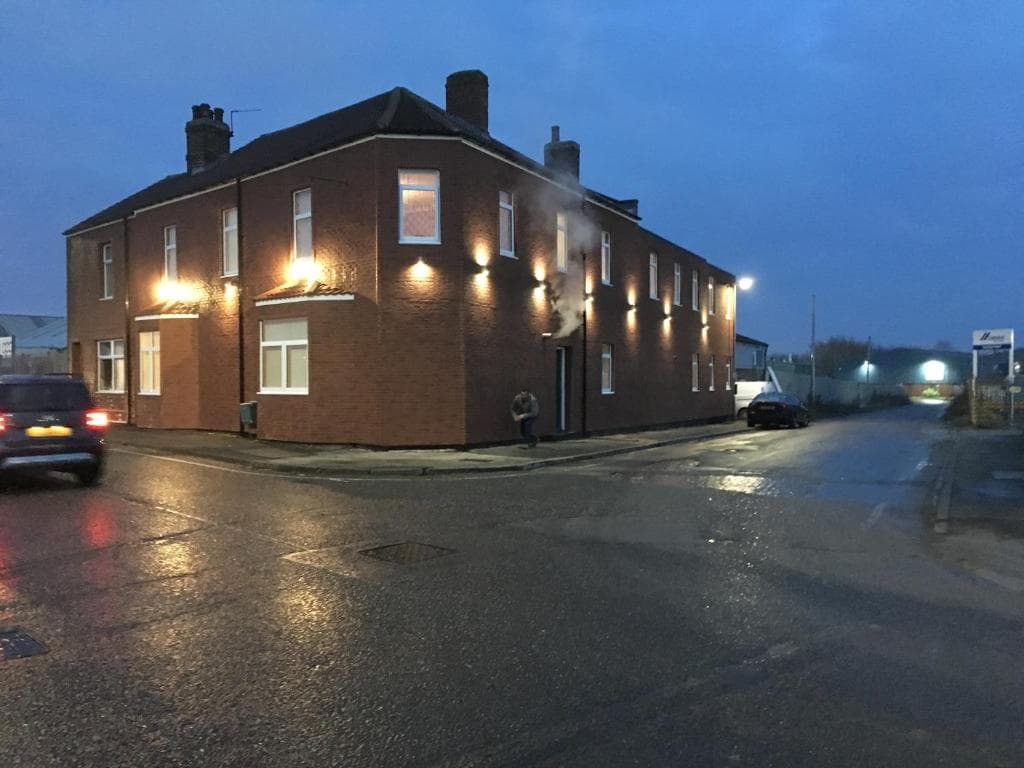 Accommodation at Premier Rooms Teesside in thornaby