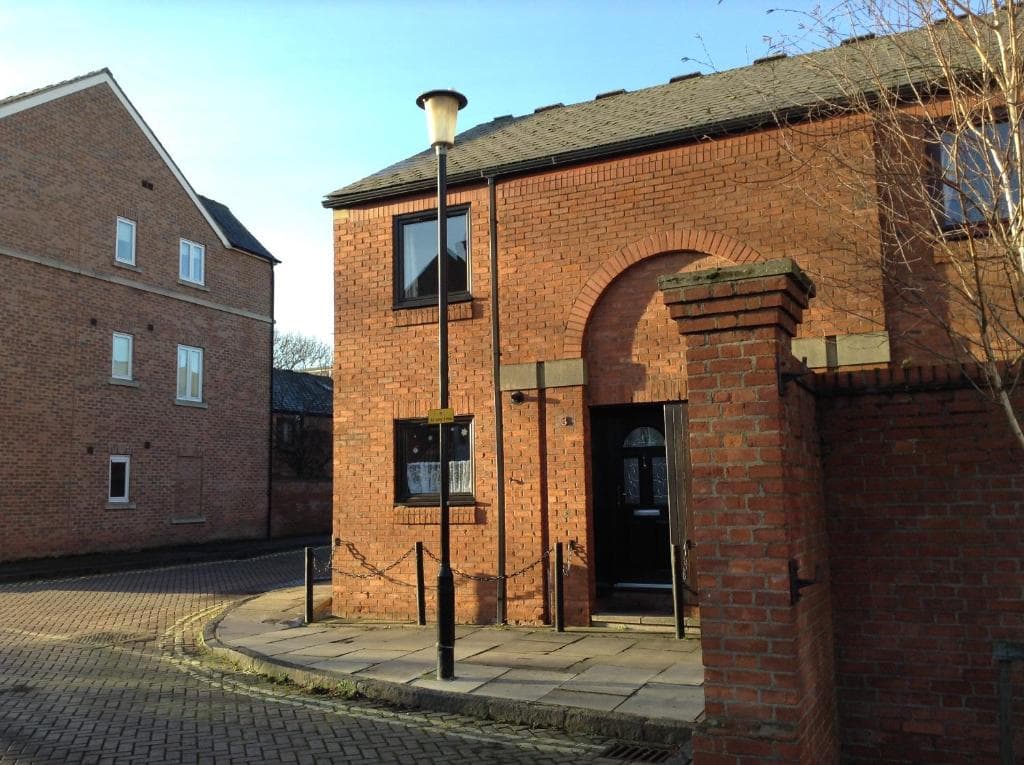 Accommodation at The Cloisters in york