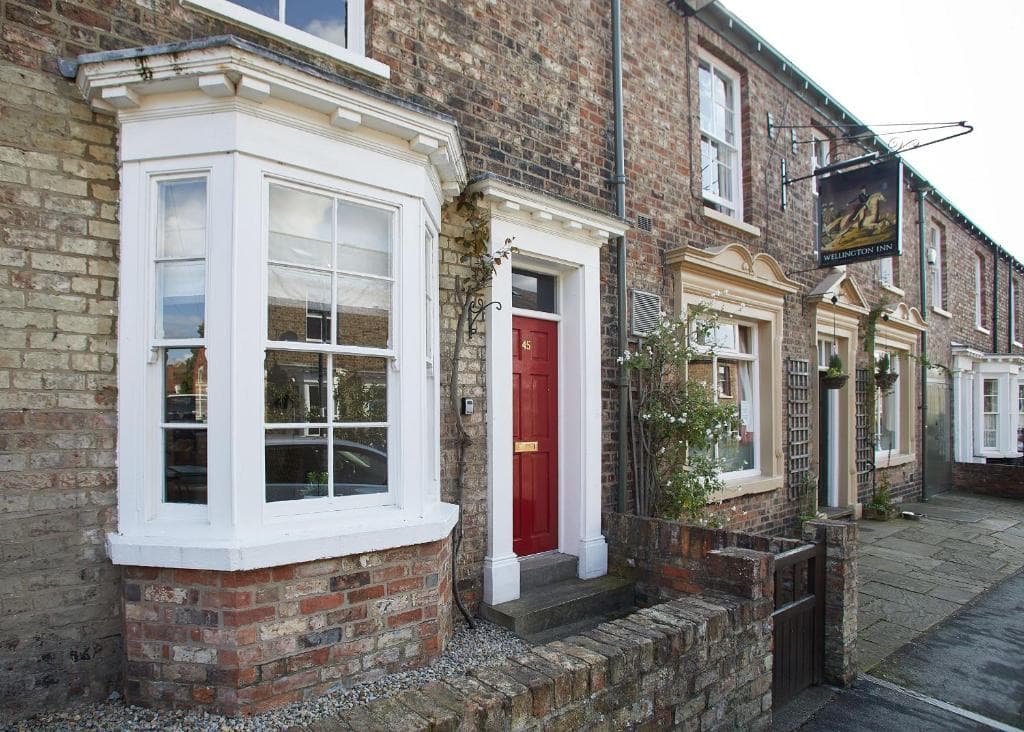 Accommodation at Best Stays York - Alma York in york