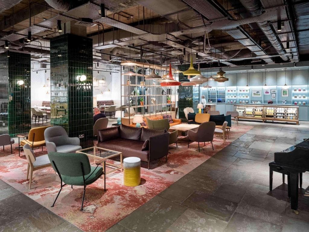 Accommodation at Novotel York Centre in york