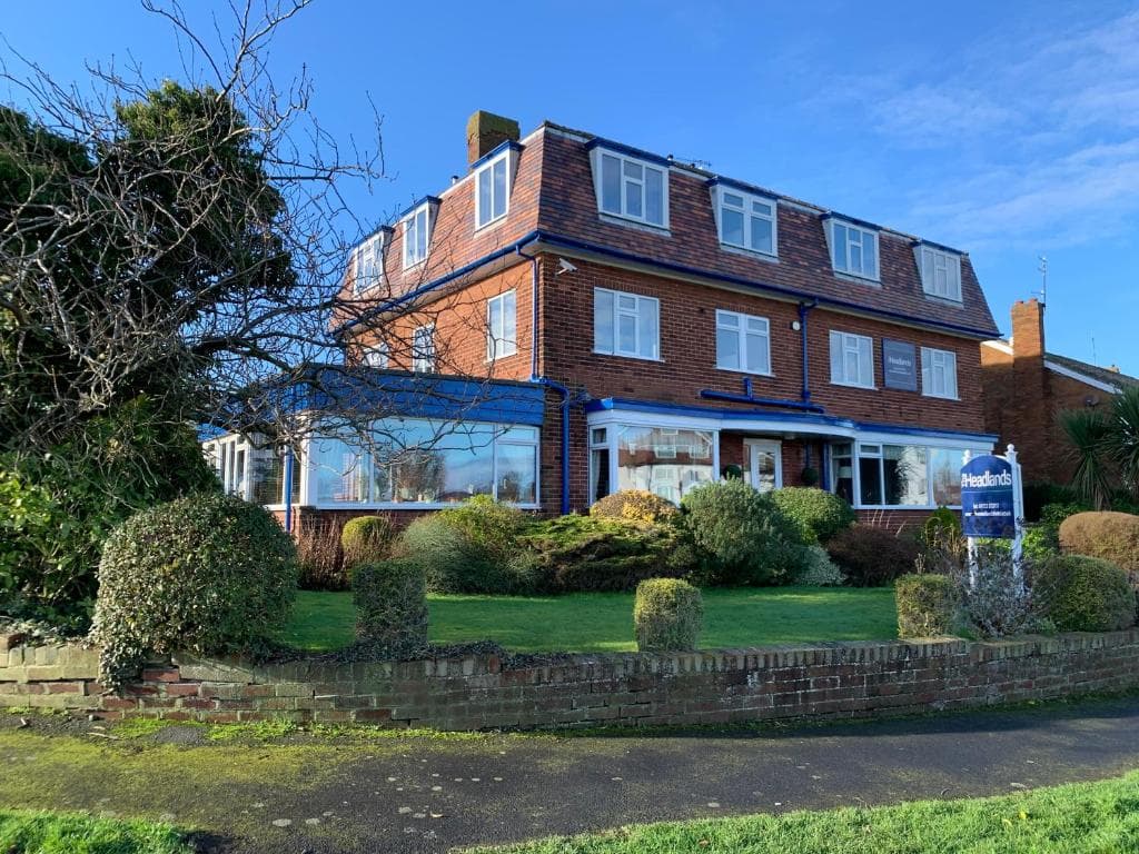 Accommodation at The Headlands Hotel in scarborough