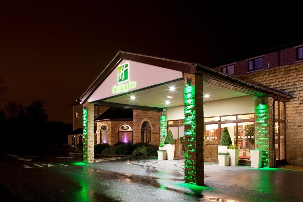 Accommodation at Holiday Inn Barnsley, an IHG Hotel in barnsley