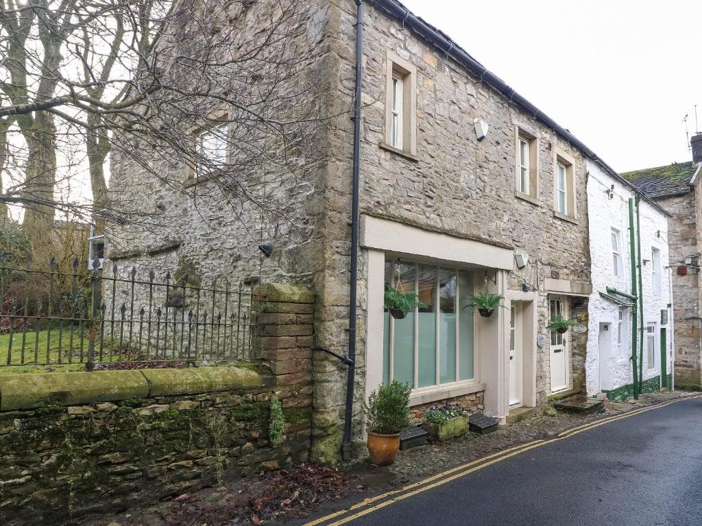 Accommodation at Blacksmith Cottage, Grassington in grassington
