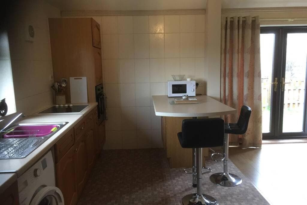 Accommodation at Mary's in selby