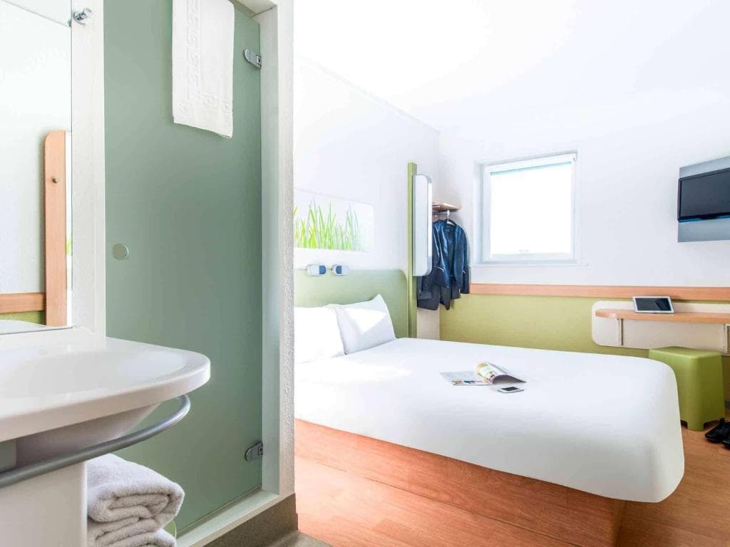 Accommodation at ibis budget Sheffield Arena in sheffield