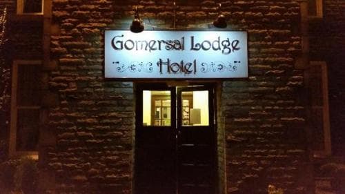 Accommodation at Gomersal Lodge Hotel in cleckheaton