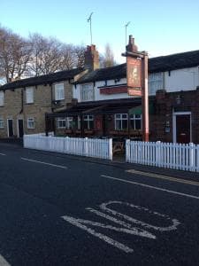 Accommodation at New Masons Arms in oulton