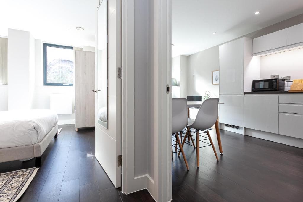 Accommodation at Primero Apartments-The Fitzgerald Apartments in sheffield