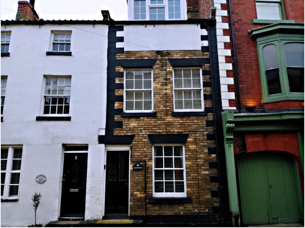 Accommodation at Anchorlea in staithes