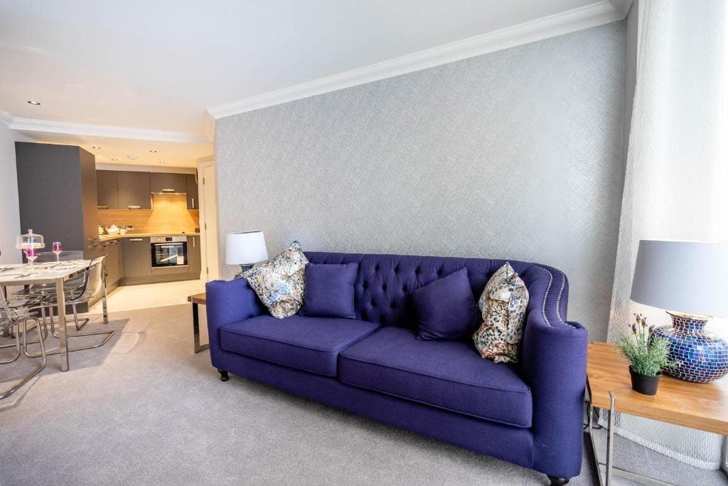 Accommodation at 5 London Mews in york