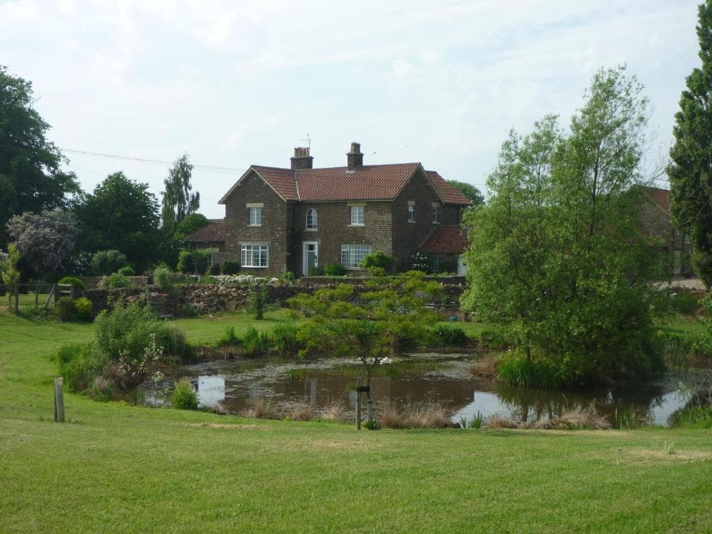 Accommodation at Hall Farm Bed & Breakfast in stittenham