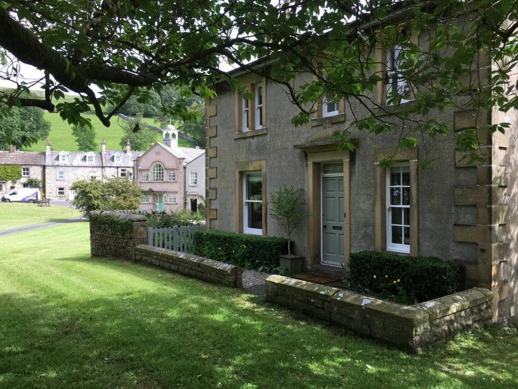Accommodation at Green Cottage, on Langcliffe village green in langcliffe