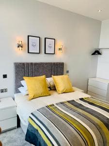 Accommodation at The Marlborough Sea View Holiday Apartments in scarborough