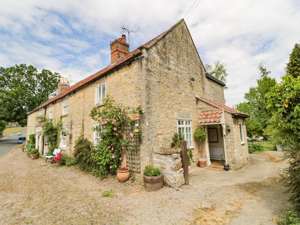 Accommodation at School House Cottage in coxwold
