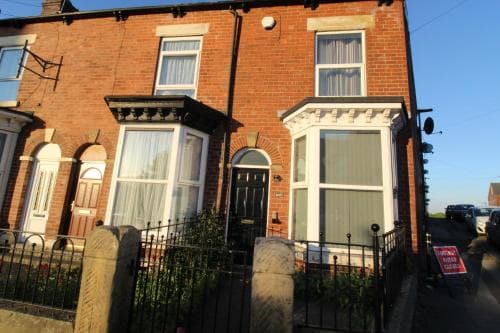 Accommodation at Nottingham House in sheffield