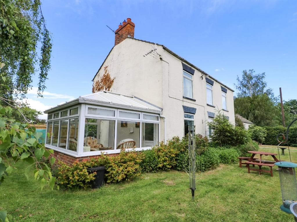 Accommodation at Prospect House in ellerton