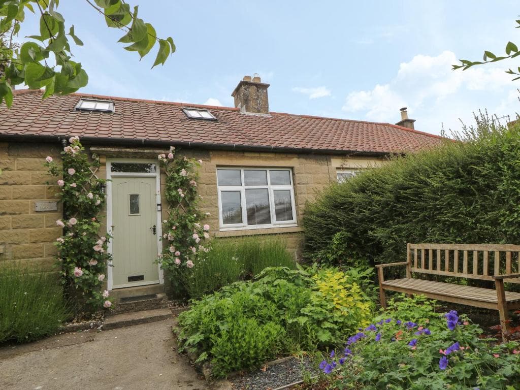 Accommodation at Griff Lodge in harome