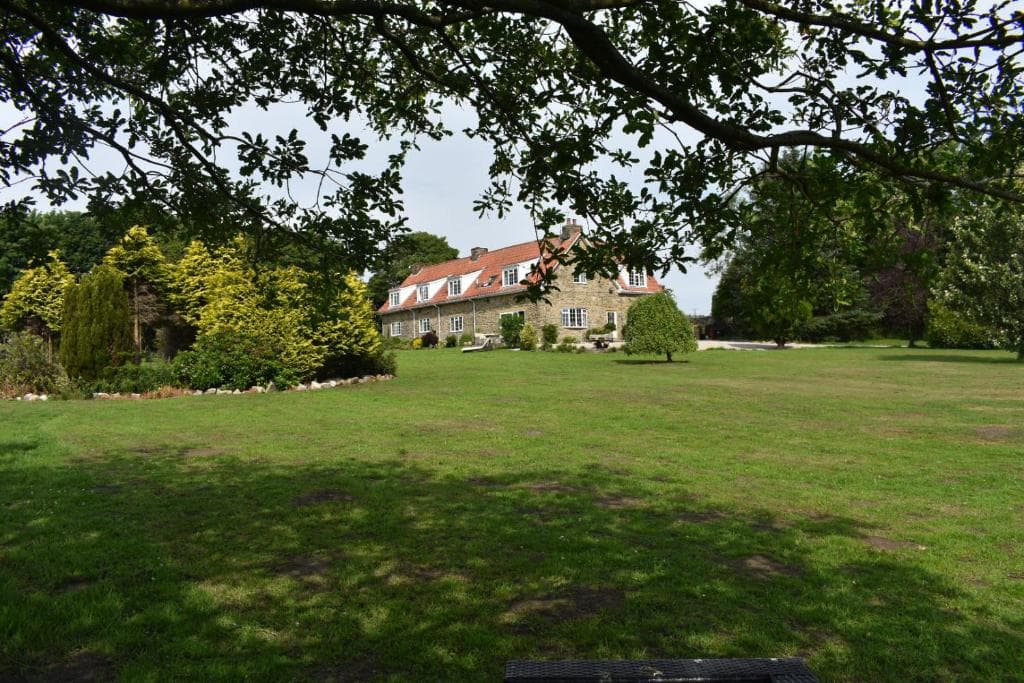 Accommodation at Ticketyboo Suites in stape