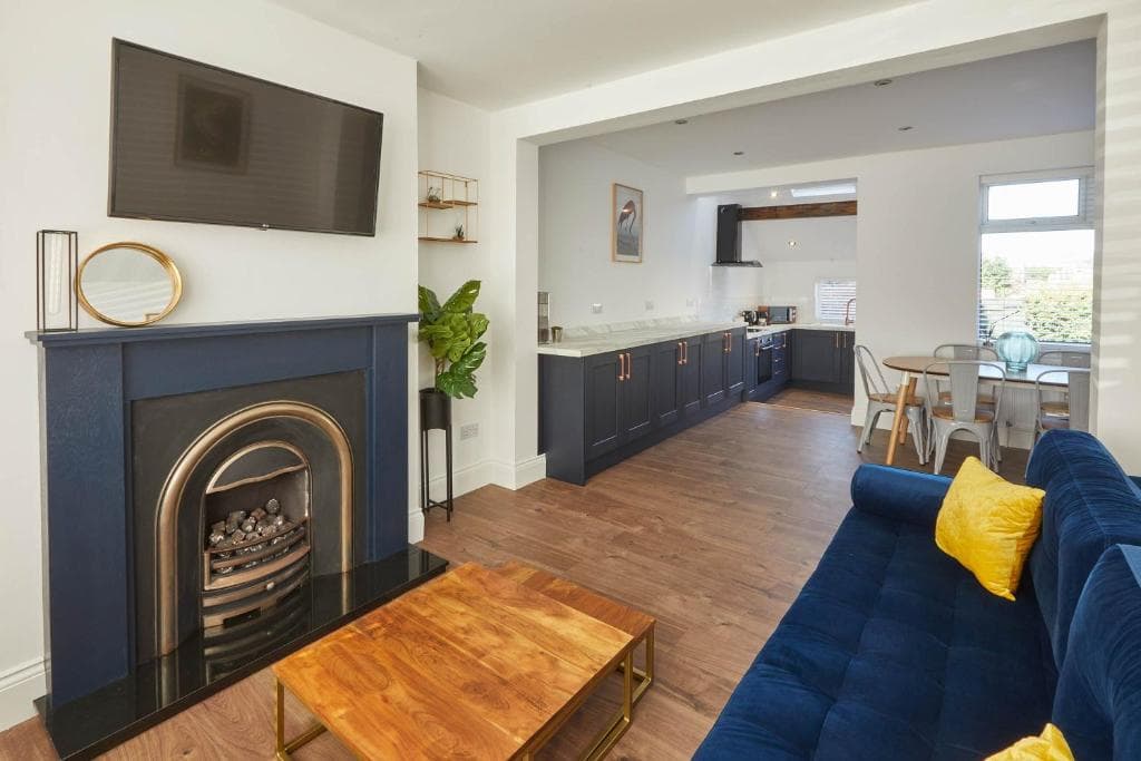 Accommodation at Host & Stay - Montrose View in marske