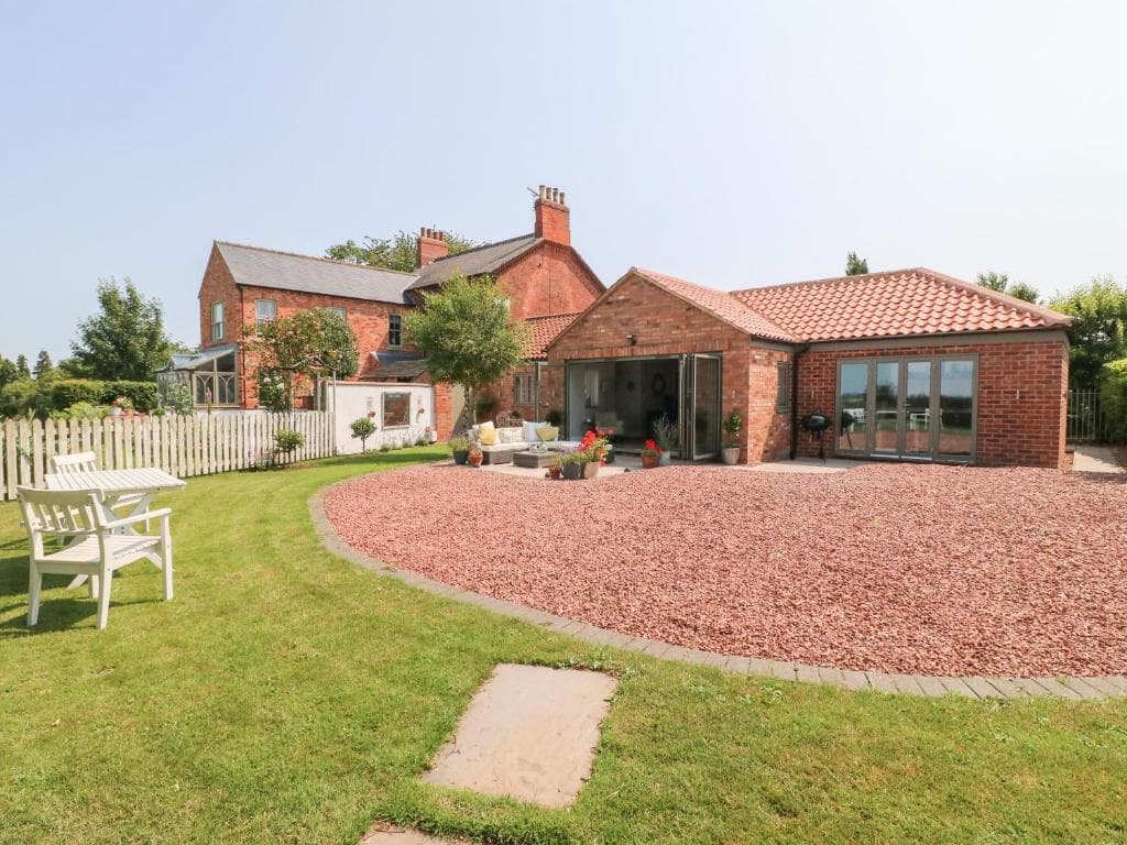 Accommodation at Highfield cottage in austerfield