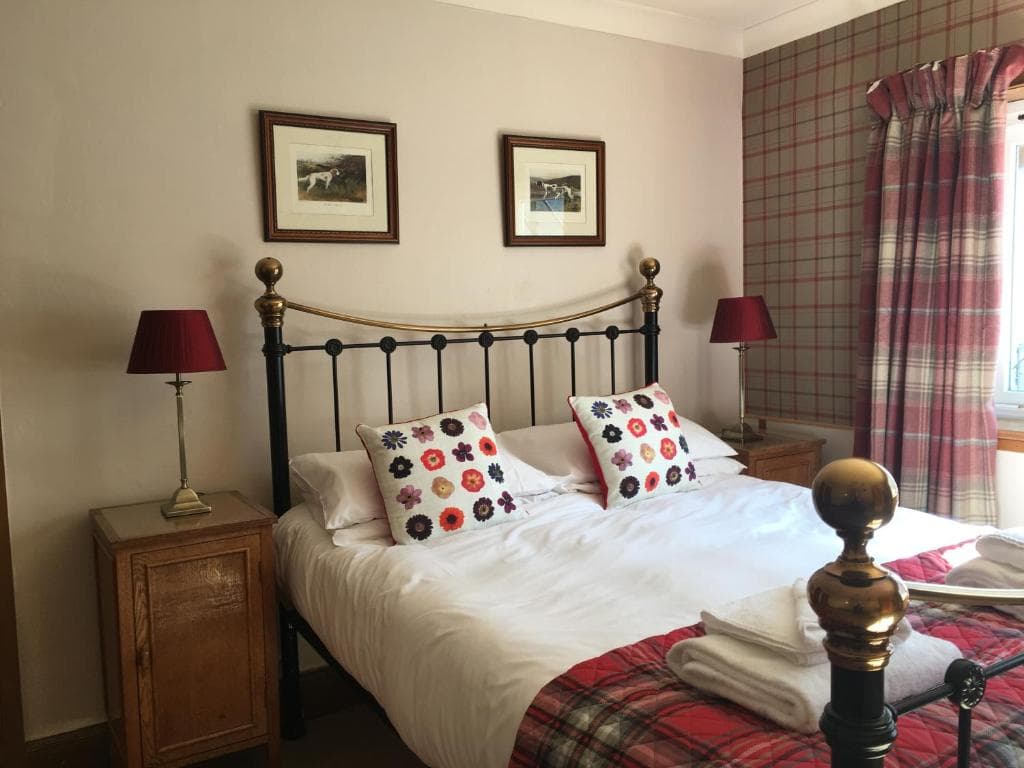 Accommodation at The Inn on the Moor Hotel in goathland
