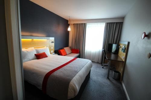 Accommodation at Holiday Inn Express Doncaster, an IHG Hotel in doncaster