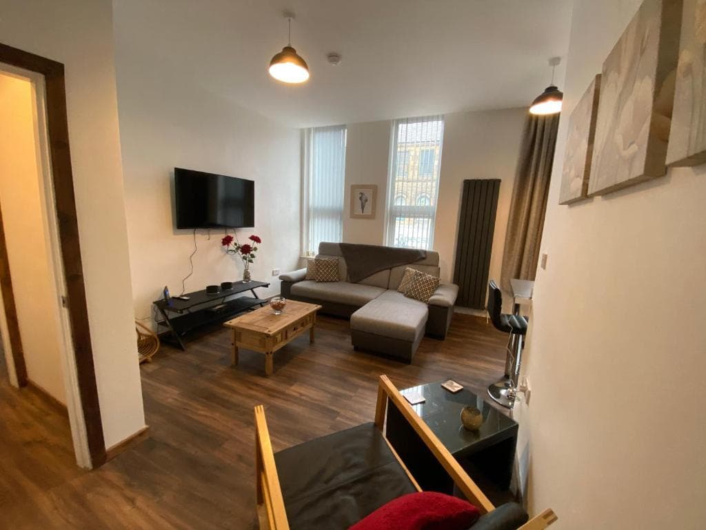 Accommodation at Self catering Skipton town centre apartment in skipton